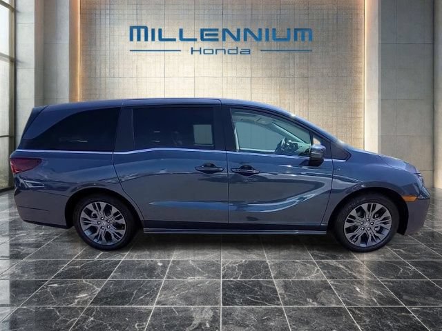 Certified 2026 Honda Odyssey Touring image 40