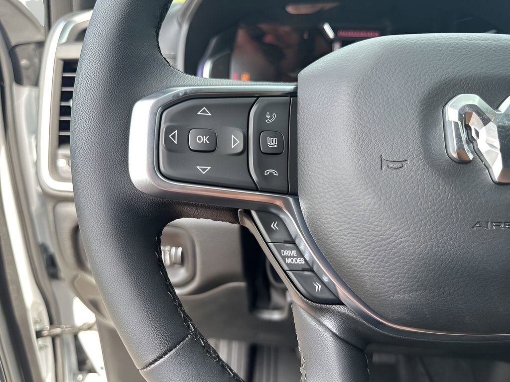 New 2026 RAM 1500 Laramie w/ Night Edition image 29