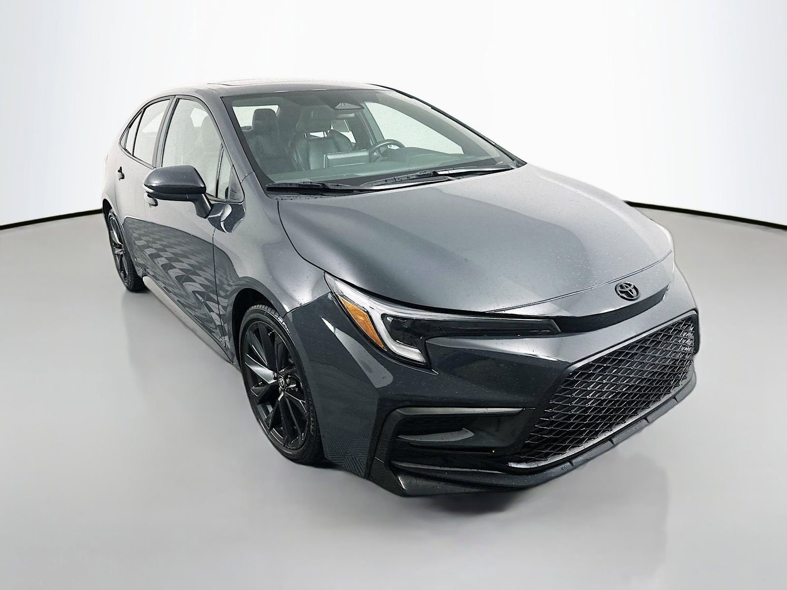 Used 2023 Toyota Corolla XSE FWD video 1