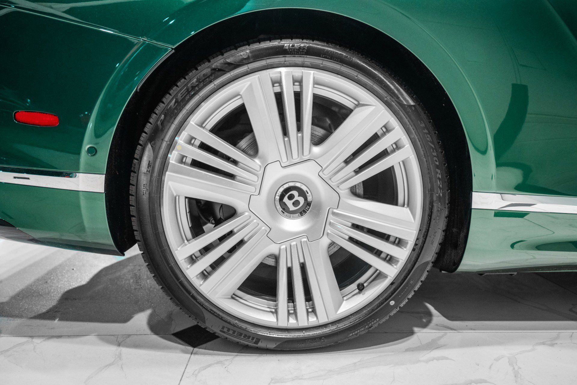 New 2026 Bentley Continental GT Azure image 16