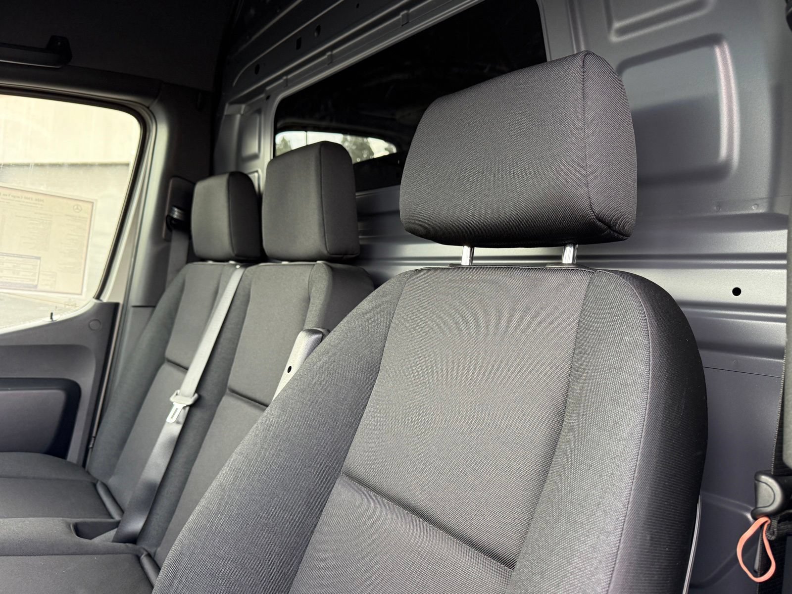 New 2026 Mercedes-Benz Sprinter 2500 image 20