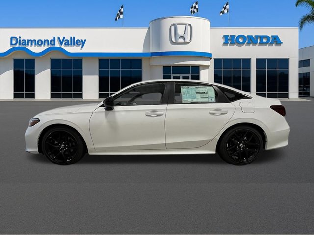 New 2026 Honda Civic Sport image 6