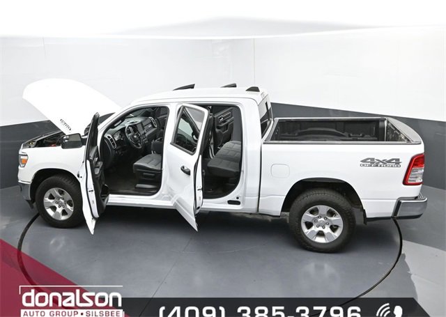Used 2023 RAM 1500 Big Horn image 26