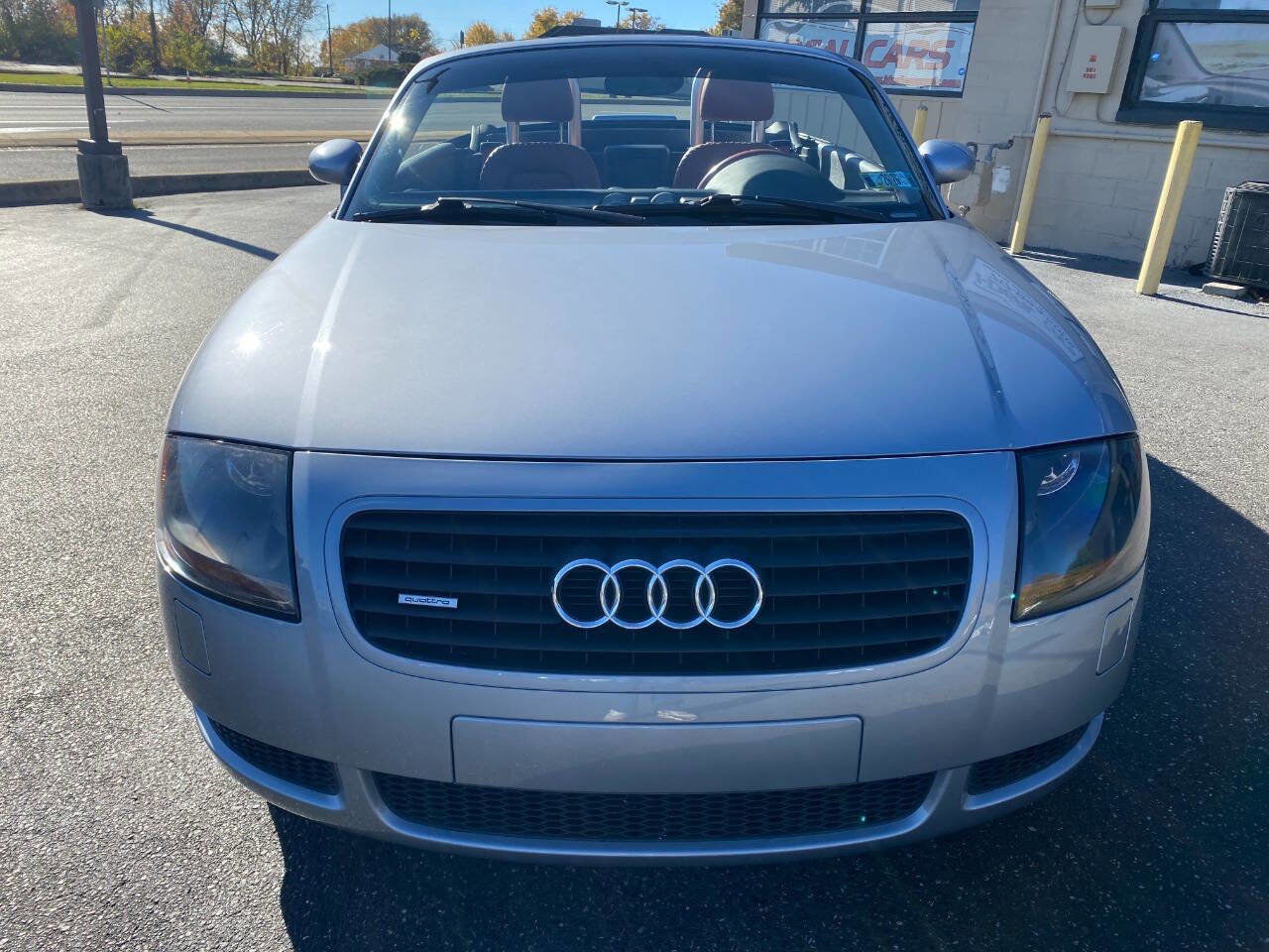 Used 2002 Audi TT 1.8T image 8