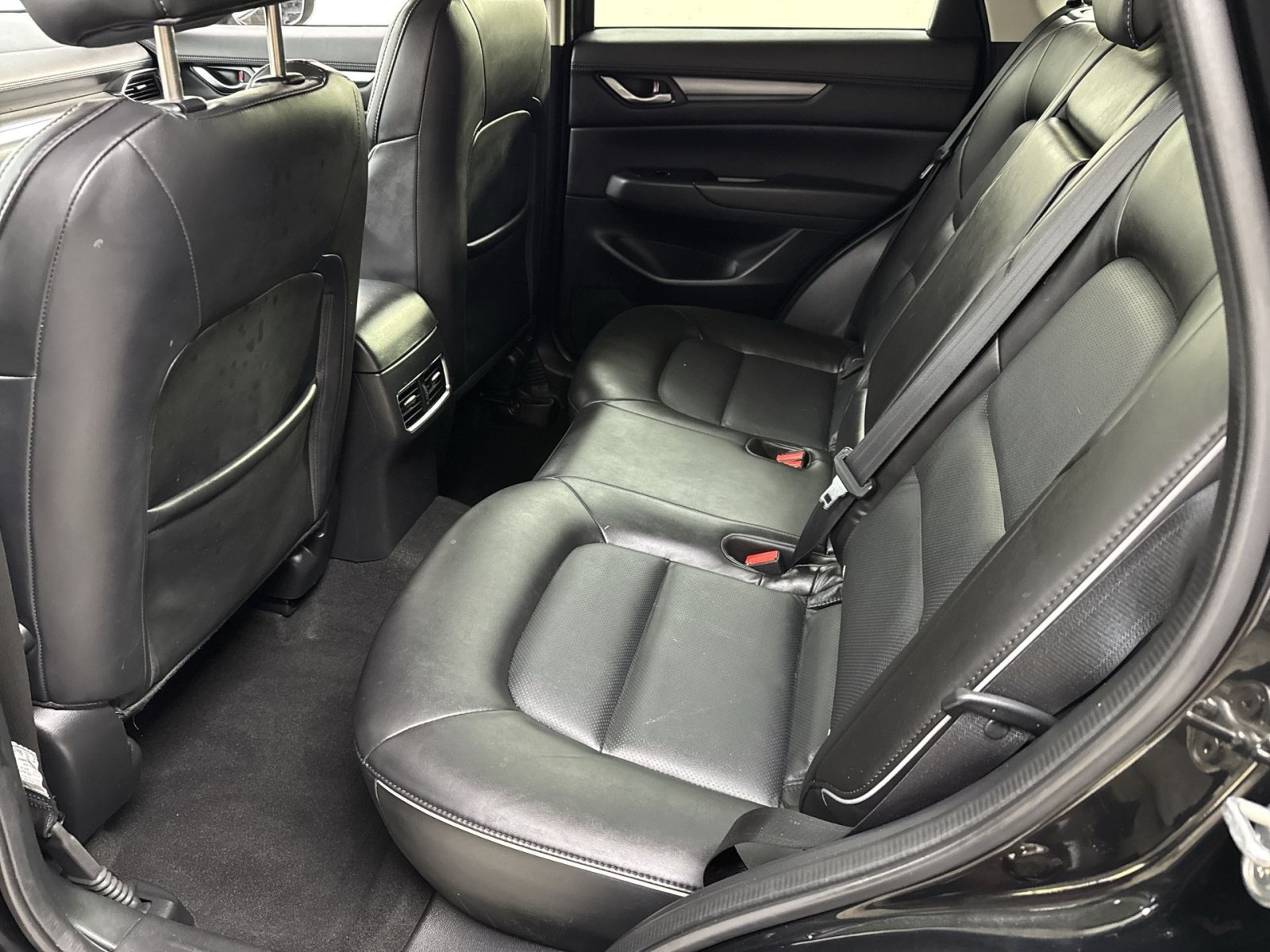 Used 2024 MAZDA CX-5 AWD 2.5 S w/ Select Package image 36