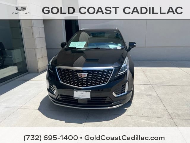Certified 2024 Cadillac XT5 Premium Luxury w/ Technology Package AWD/4WD image 5