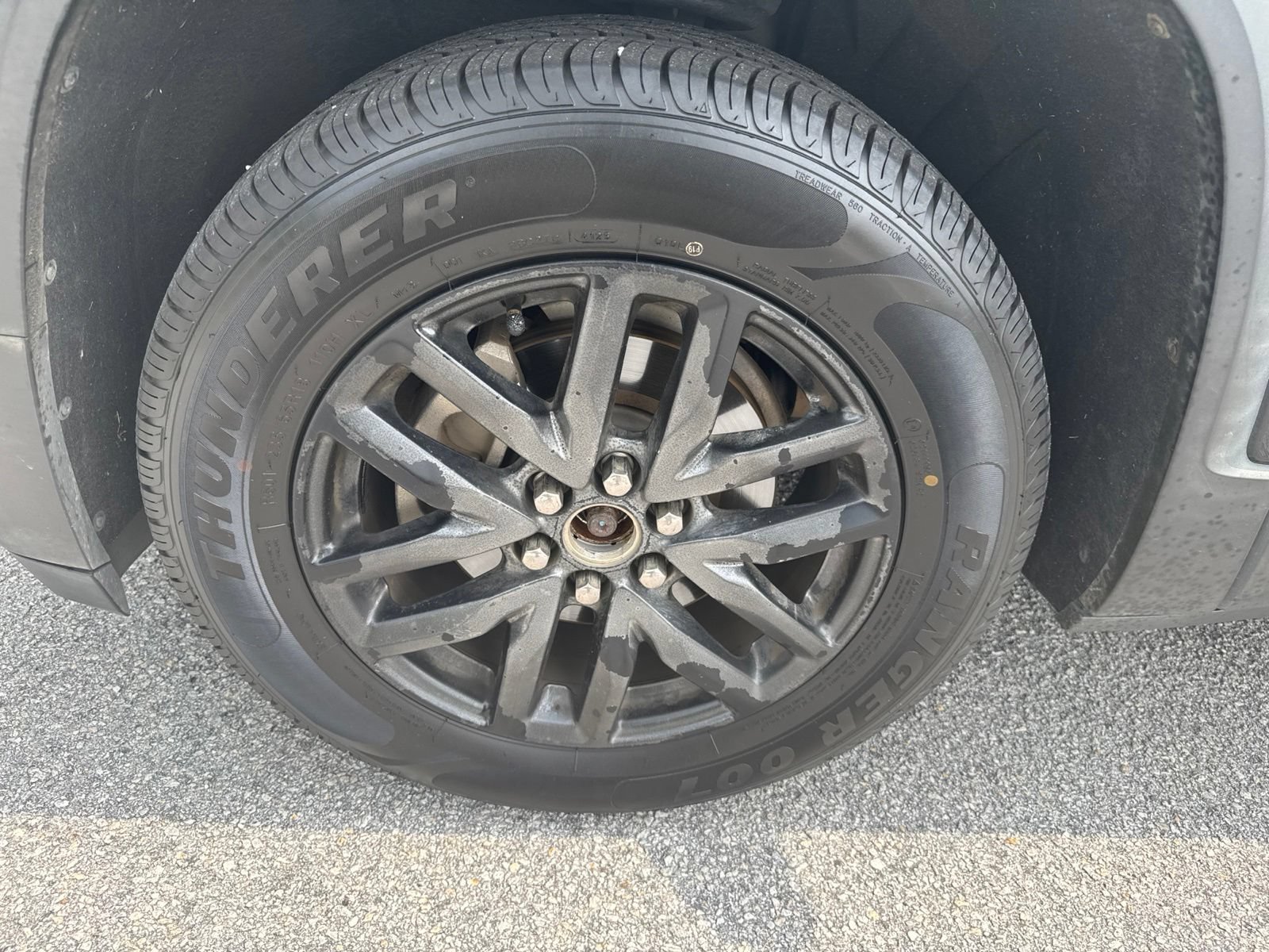 Used 2018 GMC Acadia SLT FWD image 8