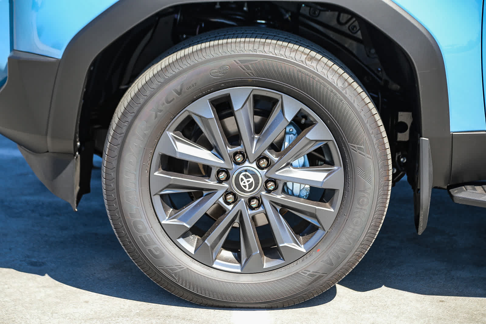 New 2027 Toyota Land Cruiser AWD/4WD image 10