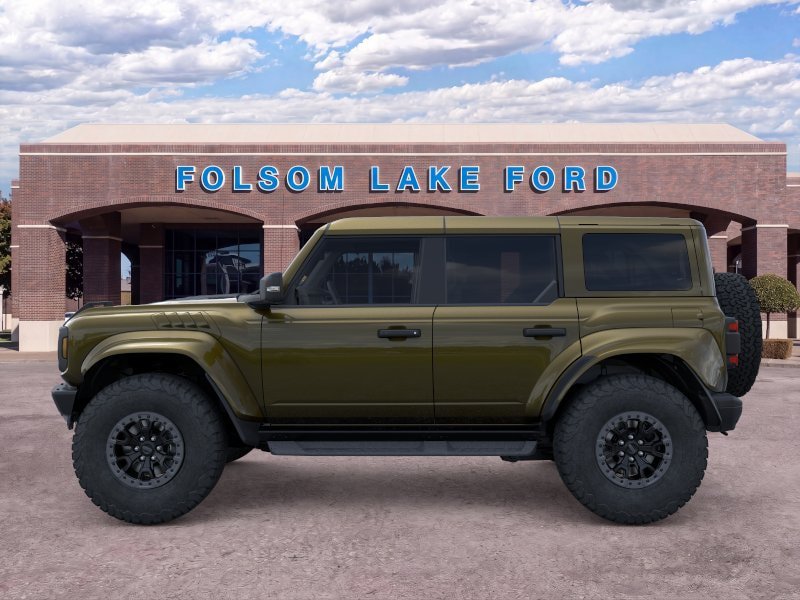 New 2025 Ford Bronco Raptor w/ Interior Carbon Fiber Pack AWD/4WD image 3
