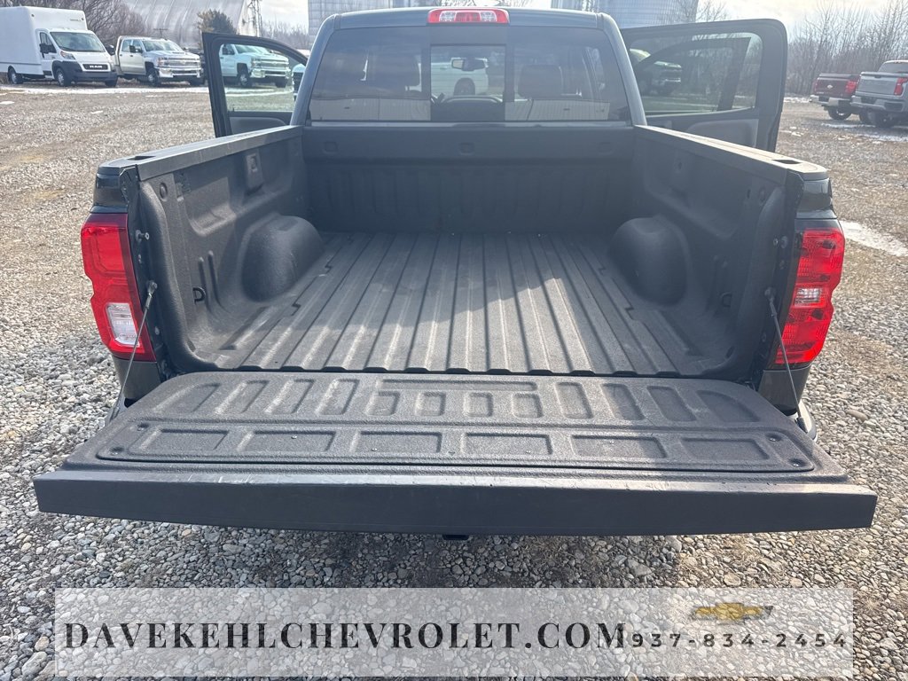 Used 2017 Chevrolet Silverado 1500 LTZ w/ Sport Package image 41