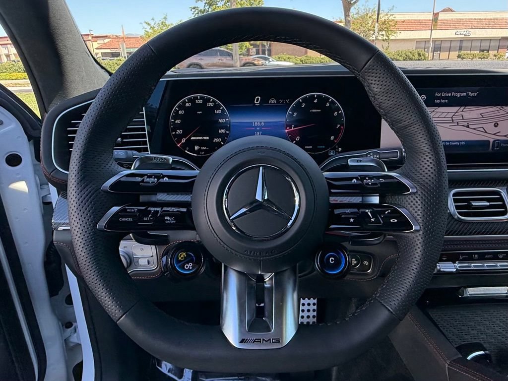 Used 2026 Mercedes-Benz GLE 63 AMG S image 19