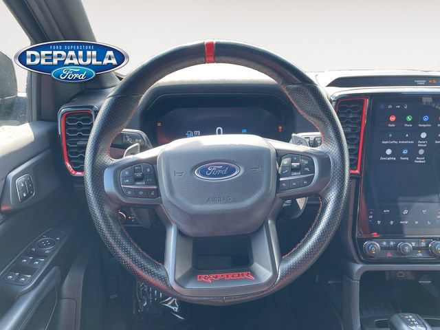 Used 2024 Ford Ranger Raptor AWD/4WD image 15