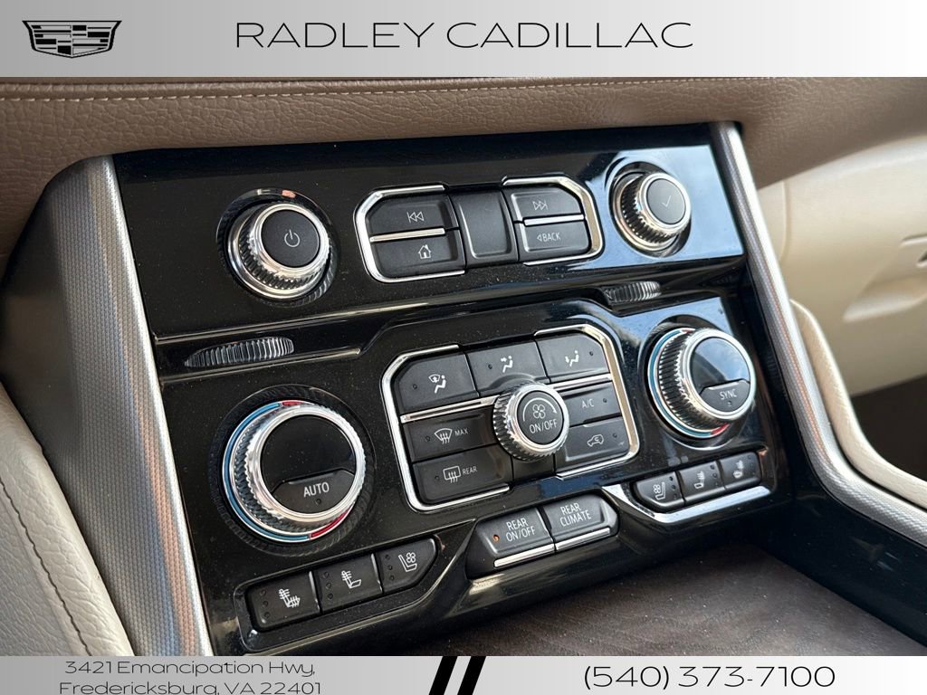 Used 2023 GMC Yukon Denali image 22