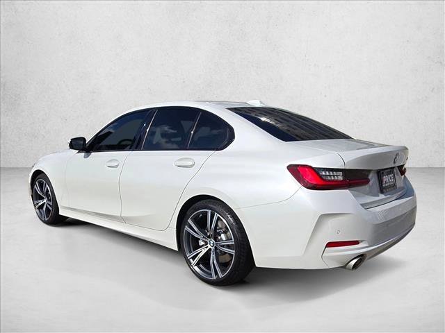 Used 2023 BMW 330i Sedan w/ Convenience Package image 8