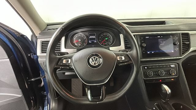 Used 2019 Volkswagen Atlas SE w/ Panoramic Sunroof Package AWD/4WD image 14
