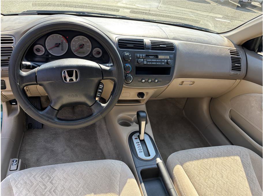 Used 2001 Honda Civic LX image 9