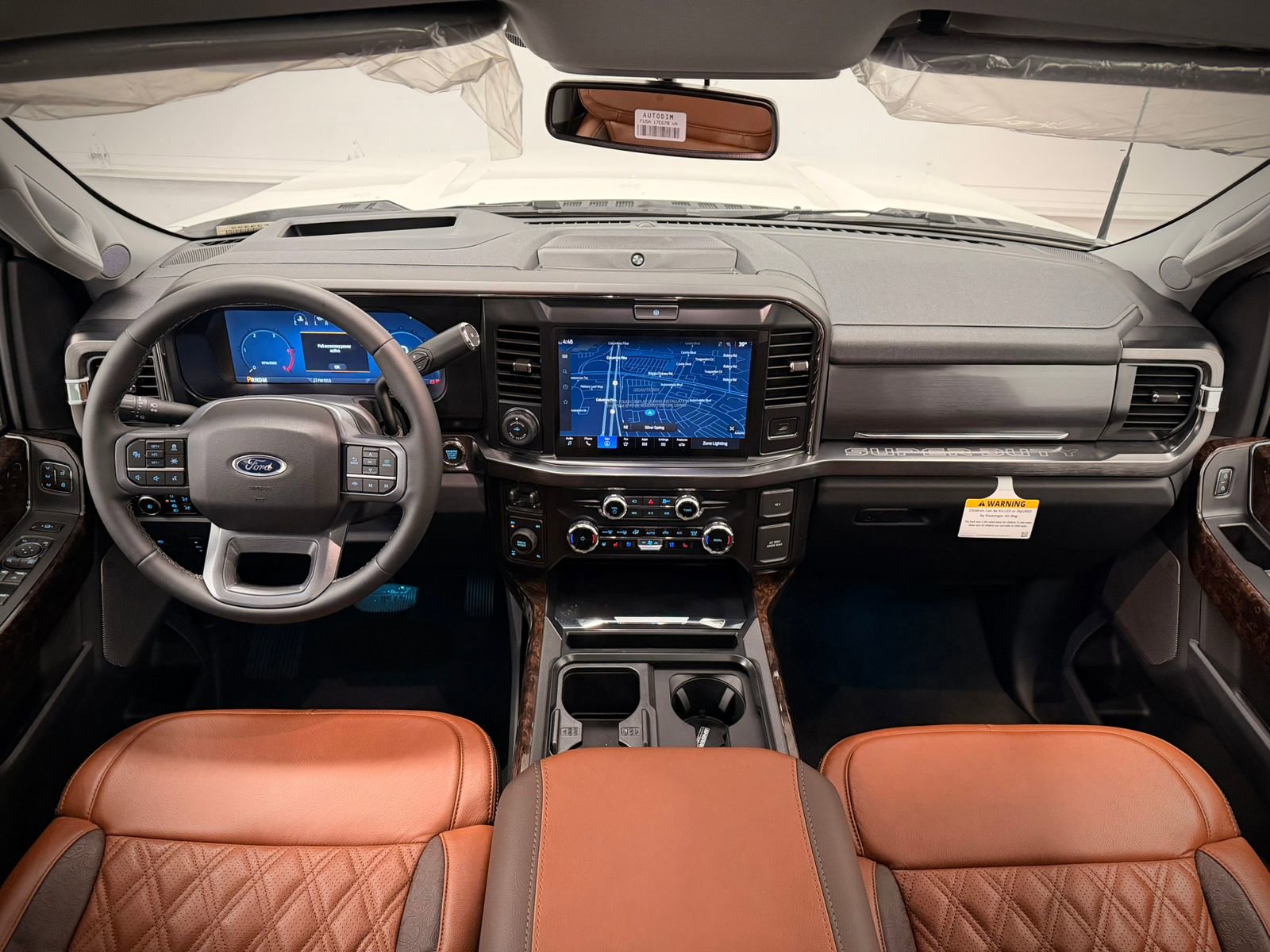 New 2026 Ford F250 Lariat w/ Lariat Ultimate Package image 33