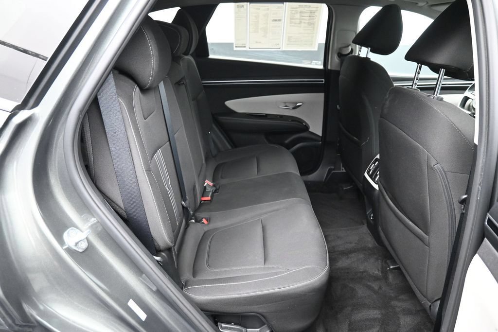 Certified 2022 Hyundai Tucson SEL AWD/4WD image 24