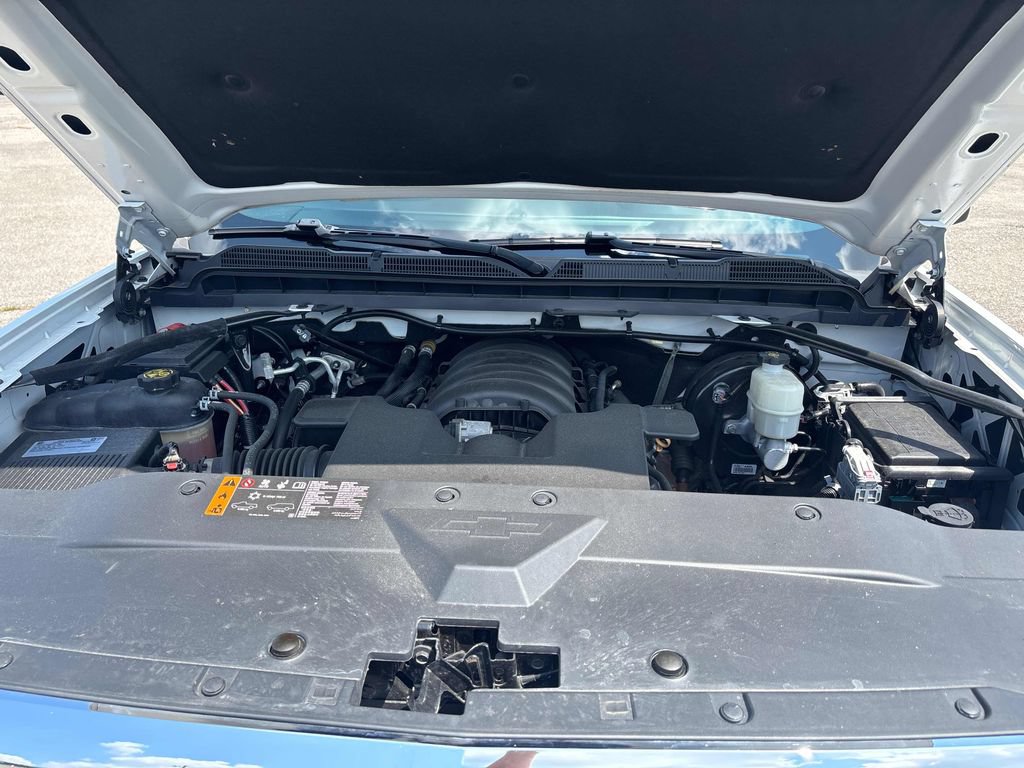 Used 2018 Chevrolet Silverado 1500 LTZ w/ Sport Package AWD/4WD image 30