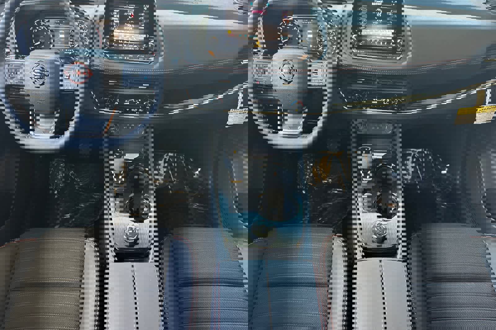 New 2026 Nissan Rogue SV image 4