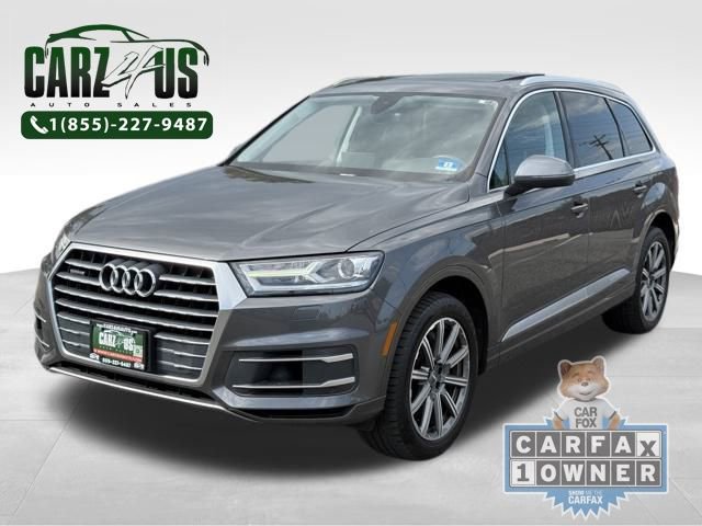Used 2018 Audi Q7 3.0T Premium Plus
