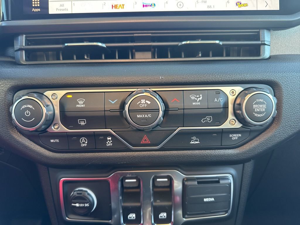 New 2026 Jeep Wrangler Sport AWD/4WD image 14