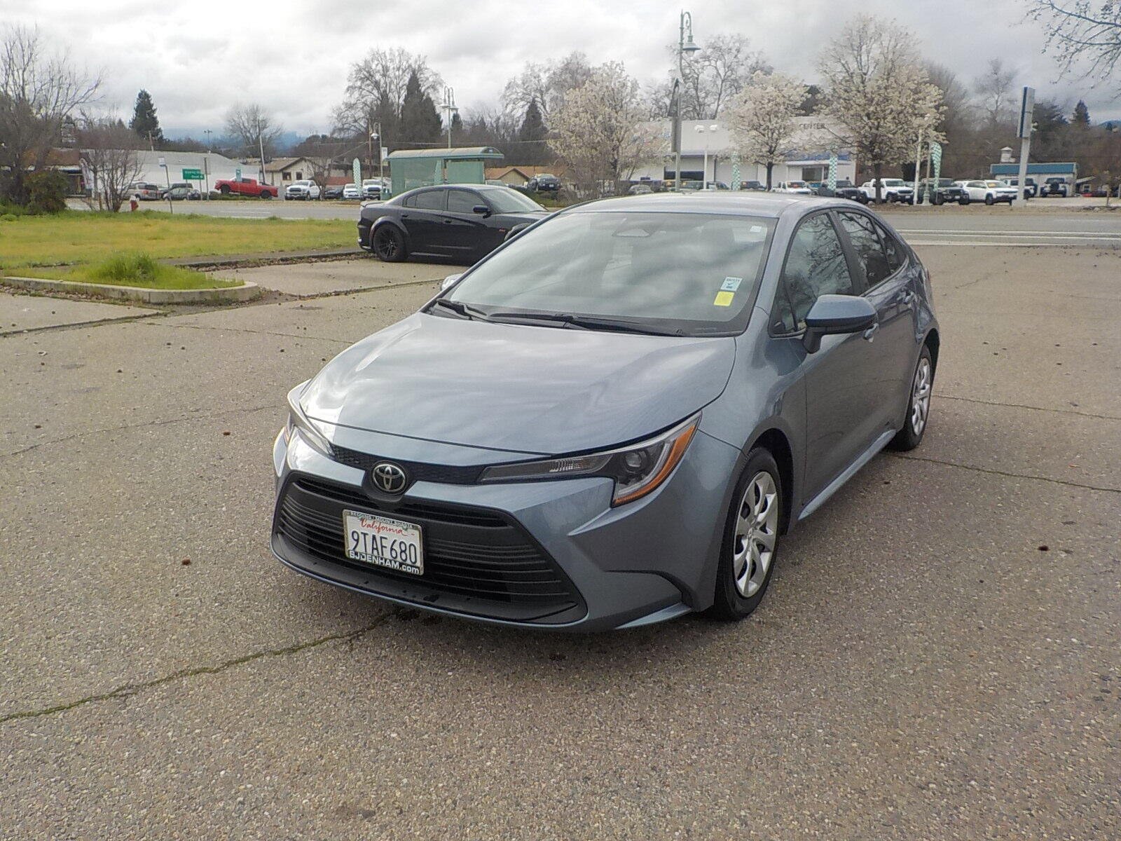 Used 2025 Toyota Corolla LE