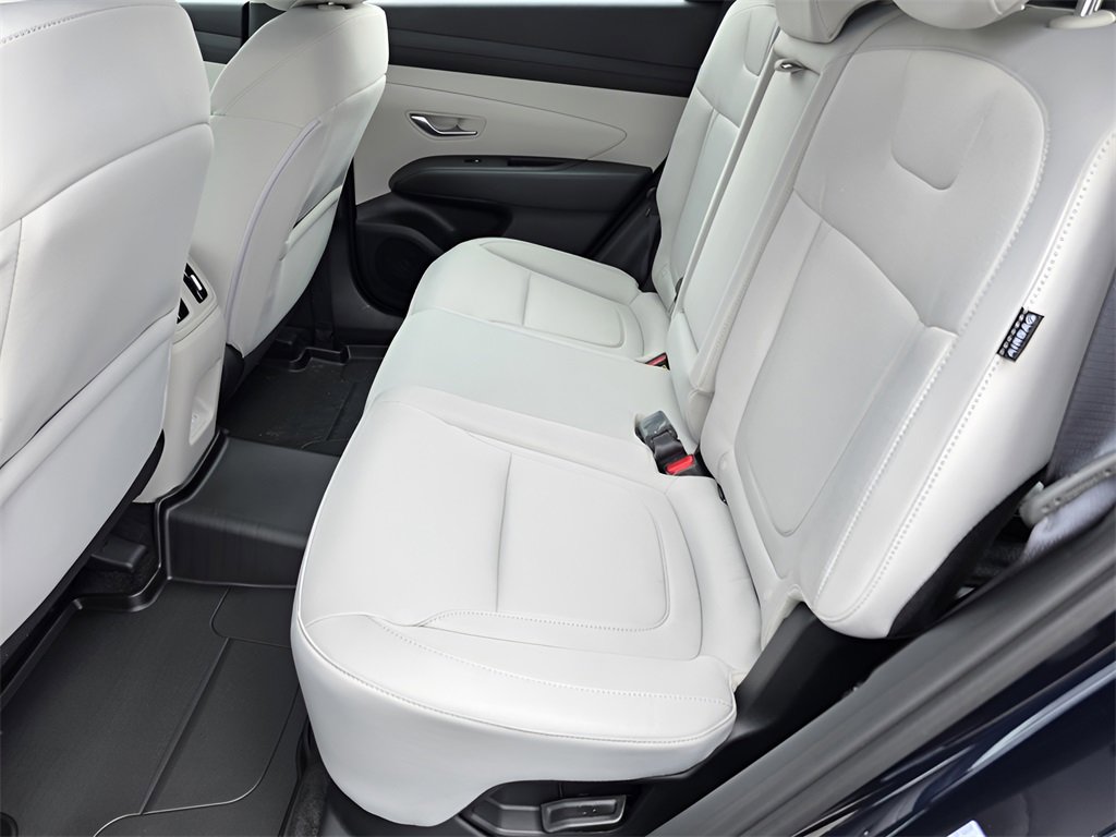 New 2026 Hyundai Tucson Blue SE image 11