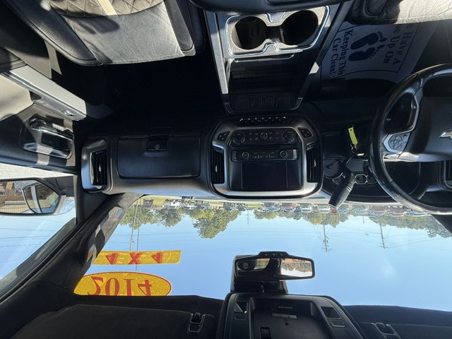 Used 2014 Chevrolet Silverado 1500 LTZ Z71 w/ LTZ Plus Package AWD/4WD image 11