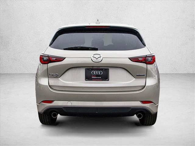 Used 2025 MAZDA CX-5 AWD 2.5 S w/ Preferred Package image 6