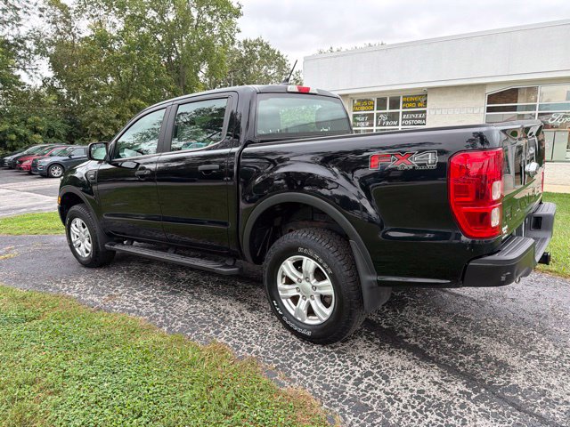 Used 2020 Ford Ranger XL w/ FX4 Off-Road Package AWD/4WD image 6