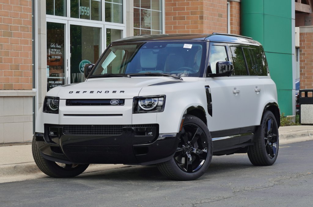 Used 2026 Land Rover Defender 110 X-Dynamic SE
