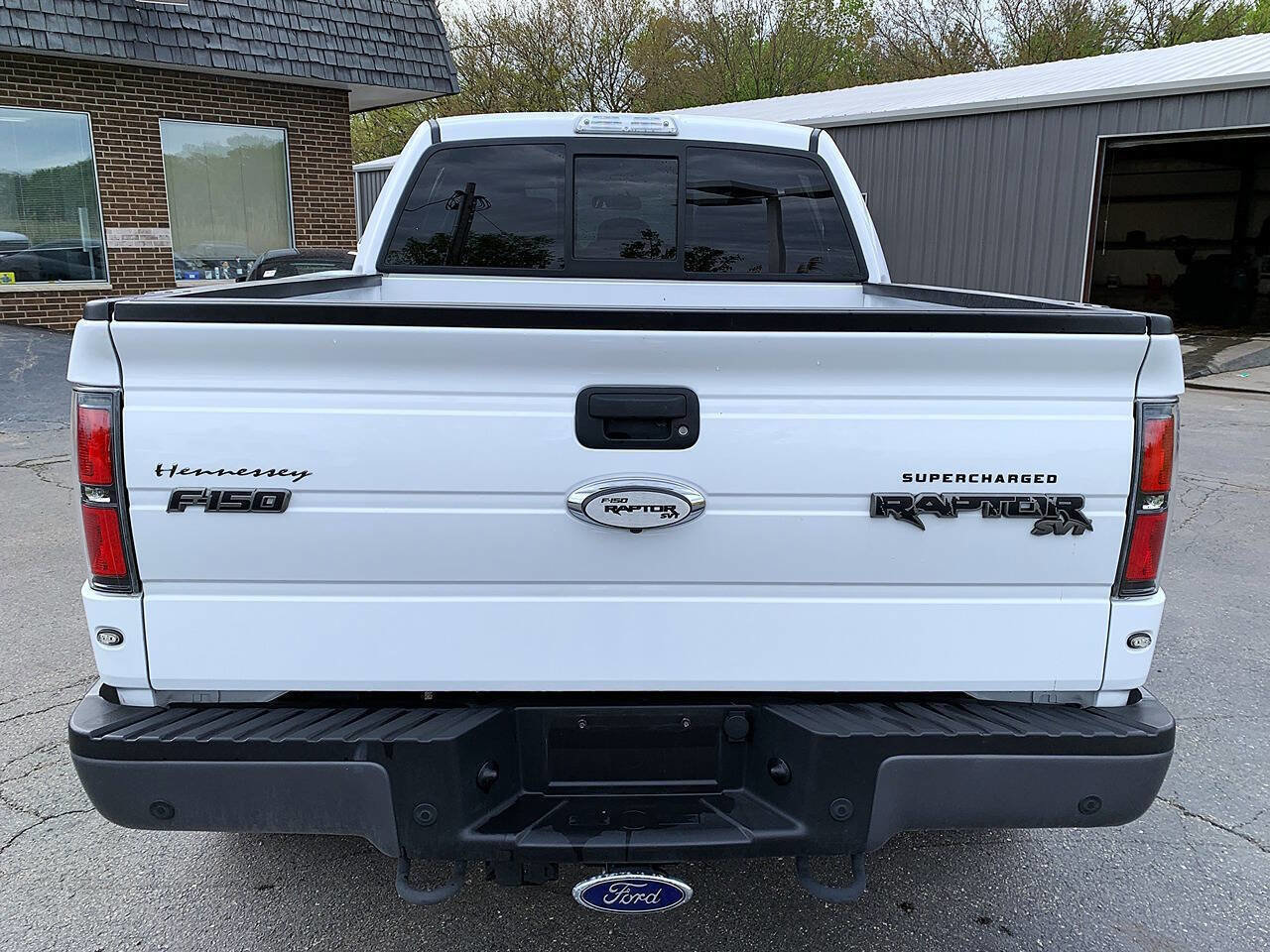 Used 2013 Ford F150 Raptor w/ Luxury Equipment Group AWD/4WD image 6