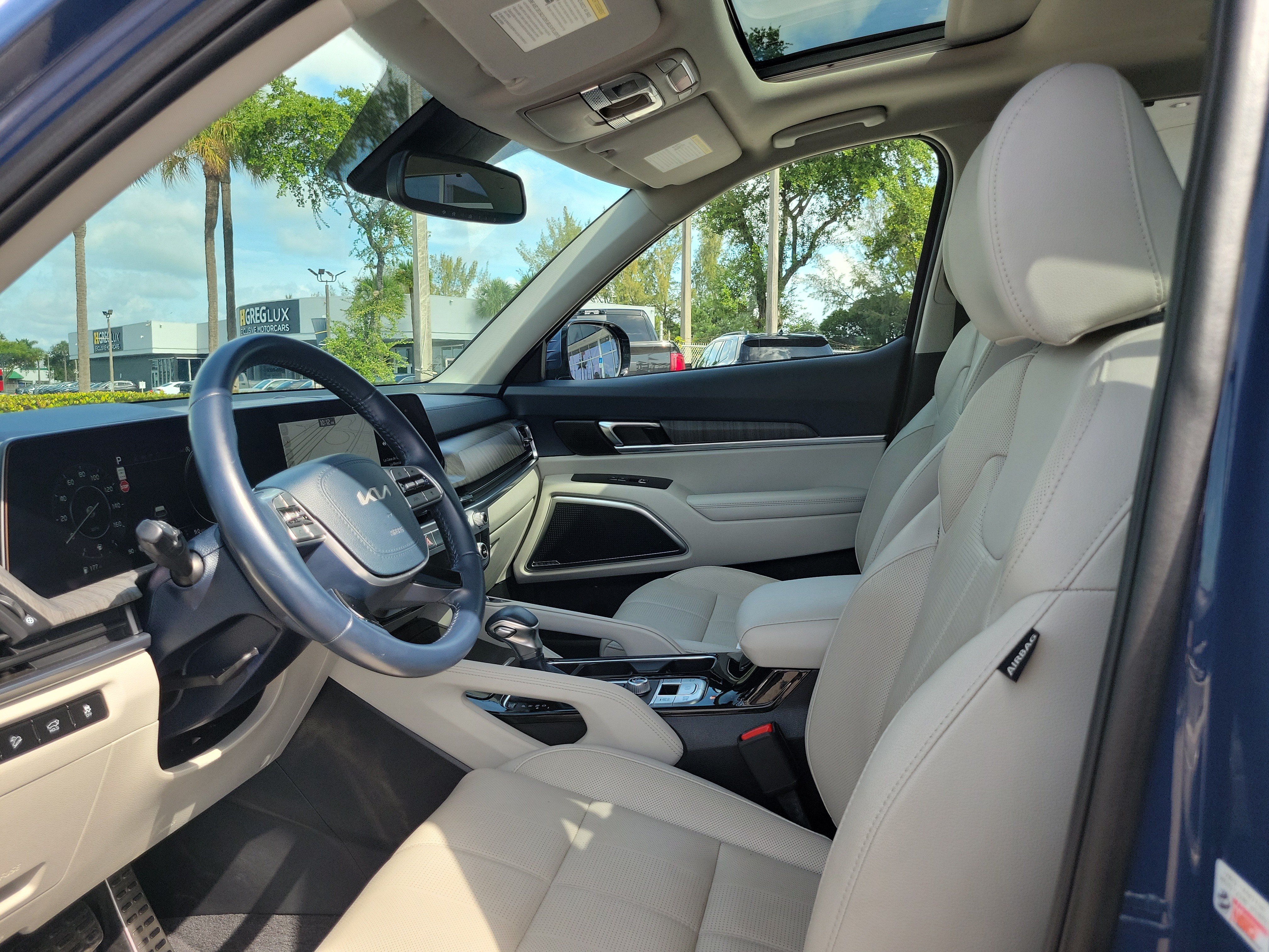 Used 2023 Kia Telluride SX FWD image 13