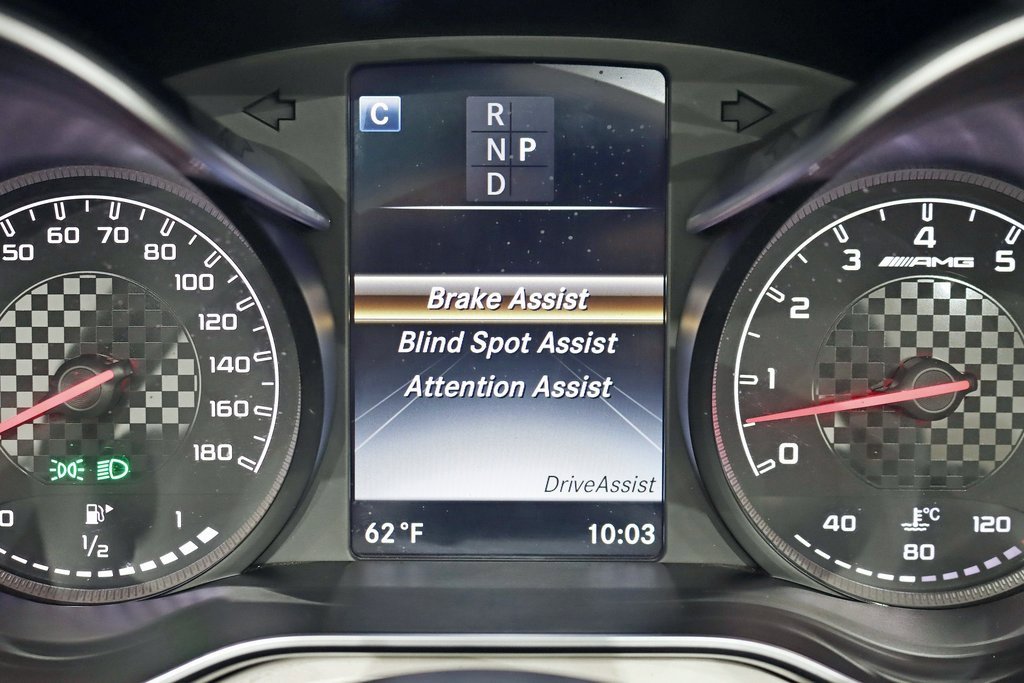 Used 2017 Mercedes-Benz C 43 AMG 4MATIC Cabriolet image 21