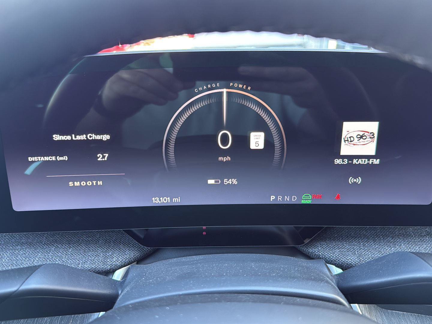 Used 2023 Lucid Air Pure AWD/4WD image 15