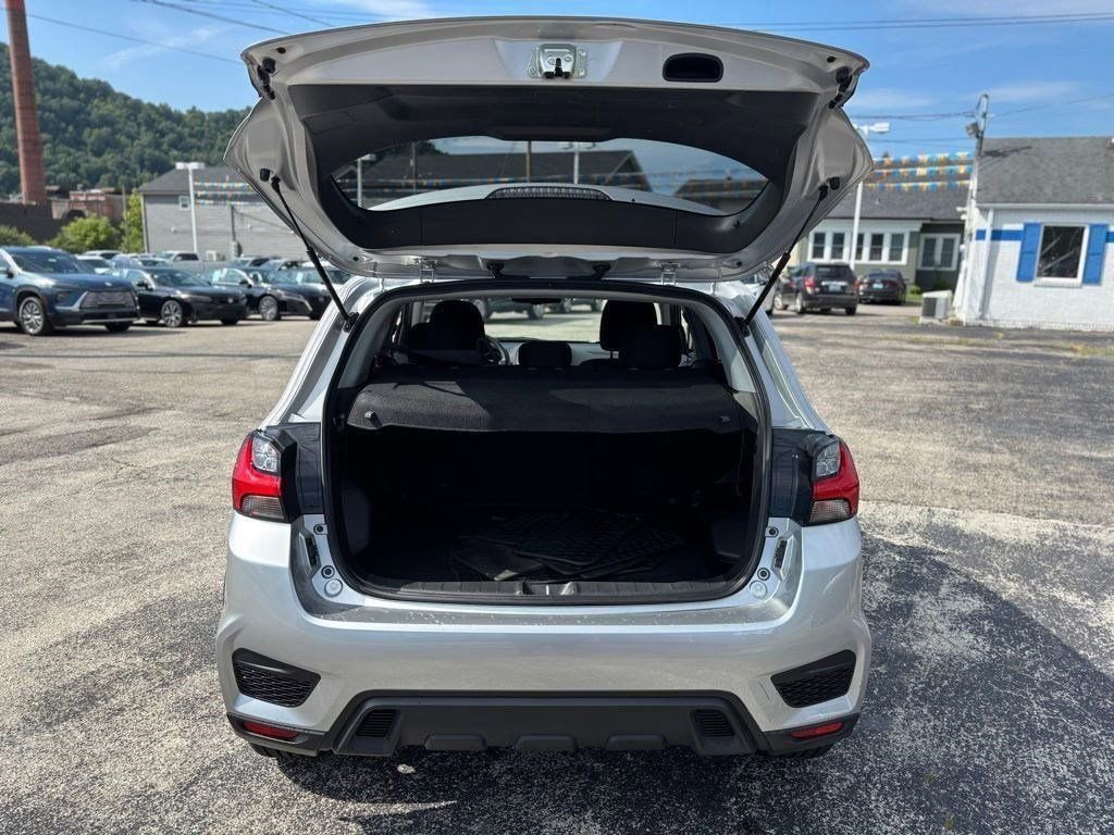 Used 2024 Mitsubishi Outlander Sport ES image 32