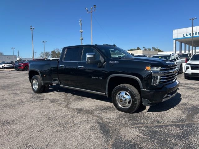 Used 2023 Chevrolet Silverado 3500 High Country