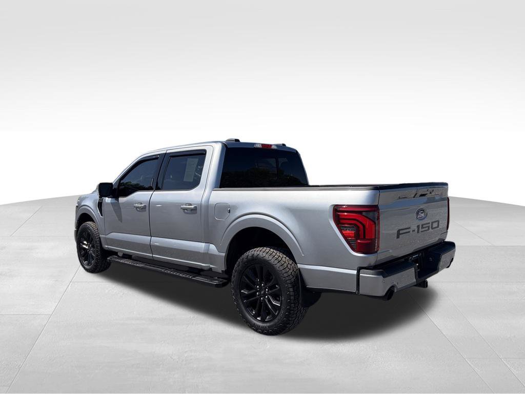 Used 2024 Ford F150 Lariat w/ Equipment Group 502A High AWD/4WD image 17