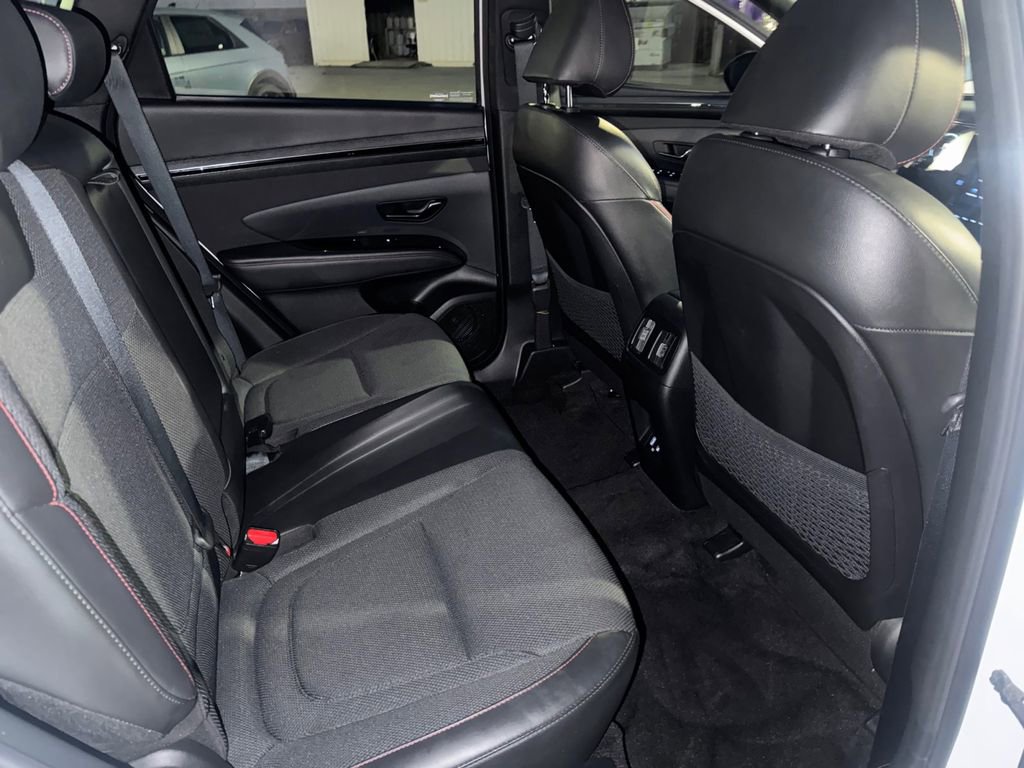 Used 2023 Hyundai Tucson N Line w/ Cargo Package image 31