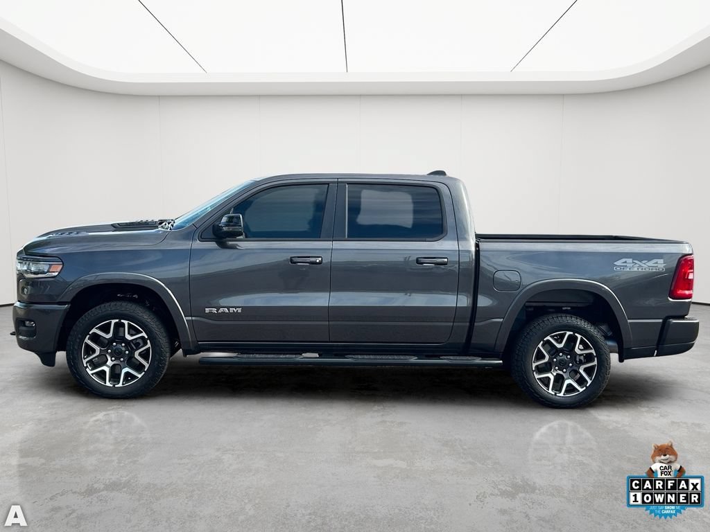 Certified 2026 RAM 1500 Laramie w/ Sport Appearance Package AWD/4WD image 3