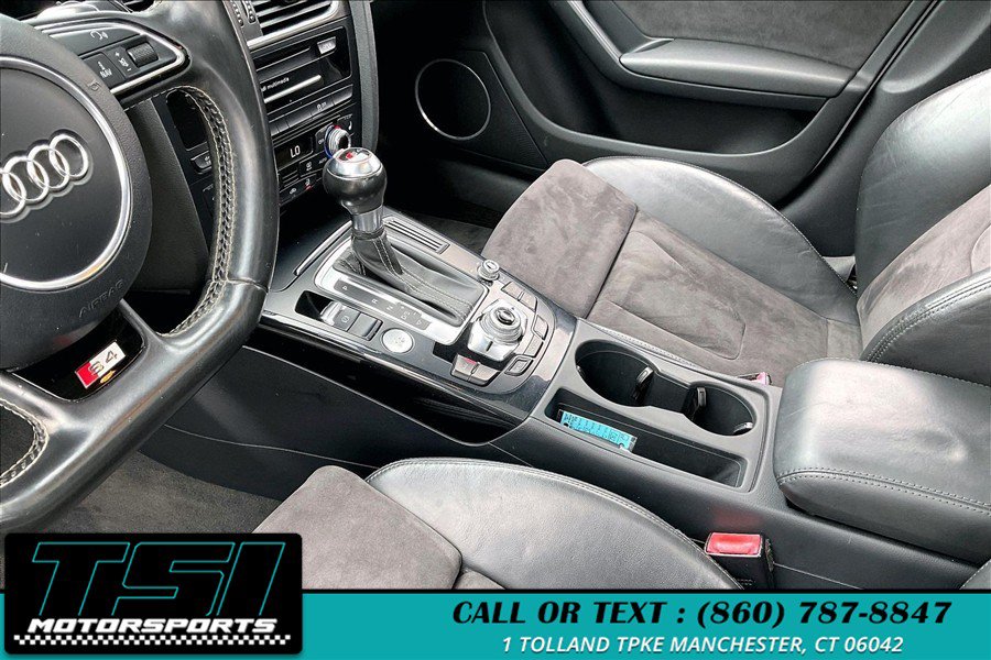 Used 2013 Audi S4 Premium Plus AWD/4WD image 14