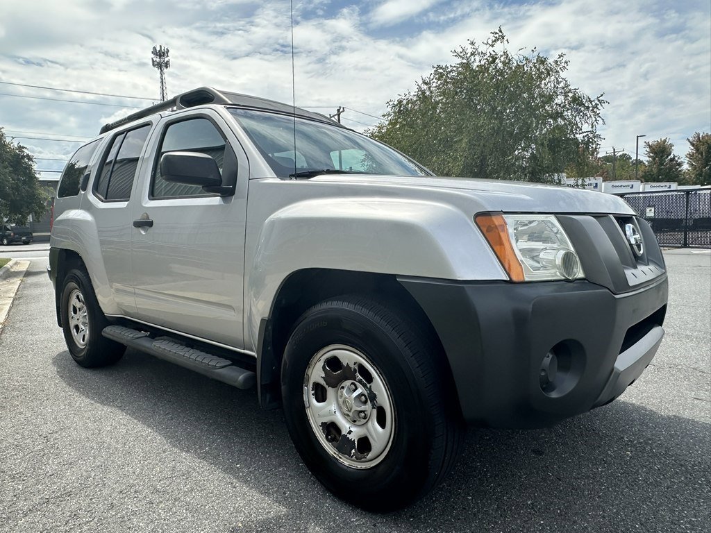 Used 2008 Nissan Xterra S image 7
