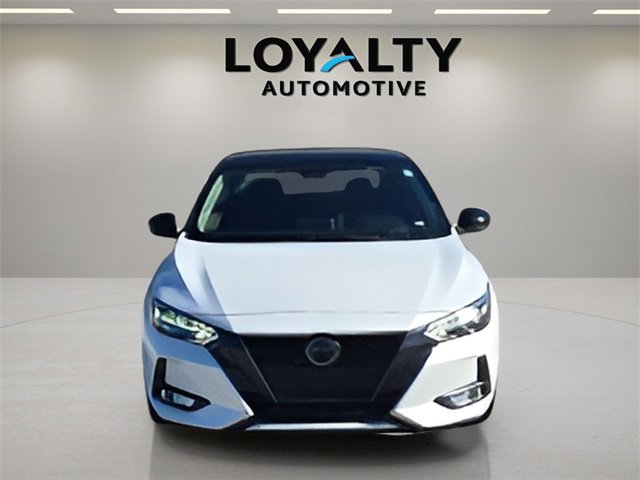 Used 2023 Nissan Sentra SR w/ Midnight Edition Package image 8