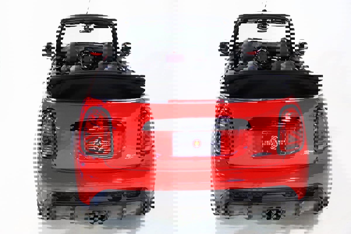 Used 2022 MINI Cooper John Cooper Works w/ Premium Package image 35