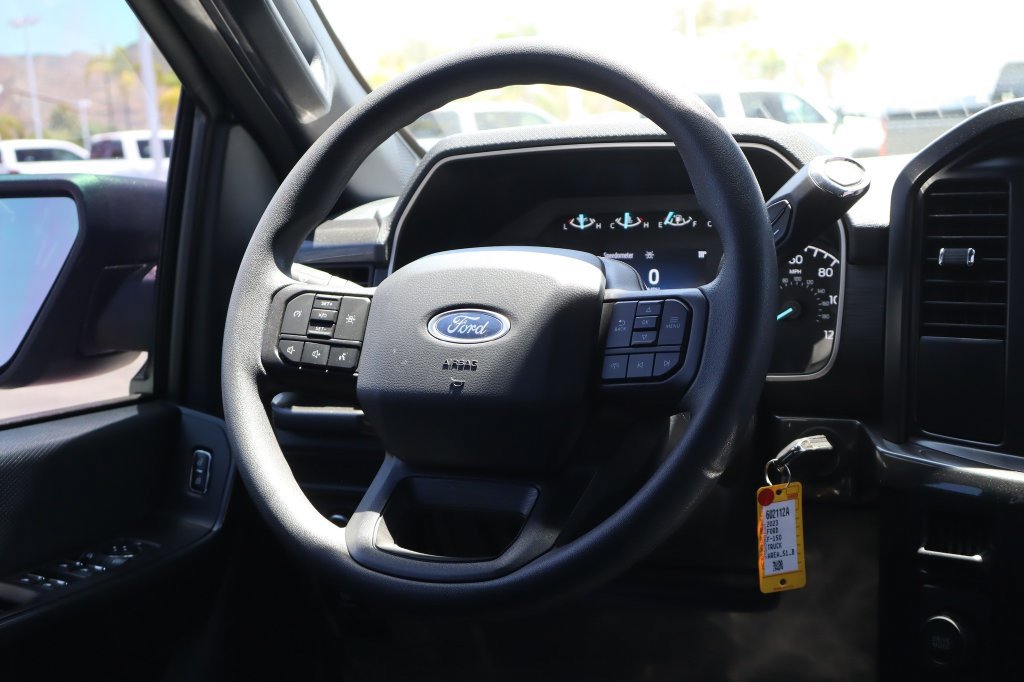 Used 2023 Ford F150 XL w/ STX Appearance Package RWD image 28