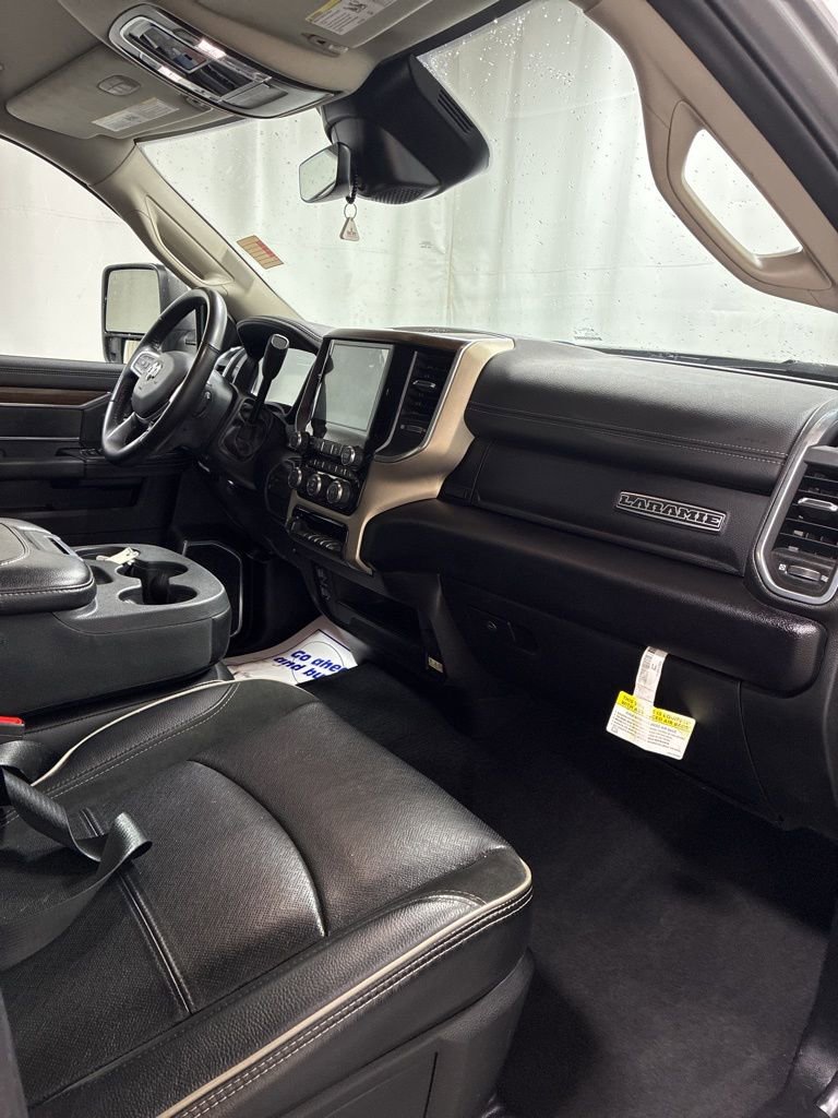 Used 2024 RAM 2500 Laramie w/ Safety Group AWD/4WD image 32