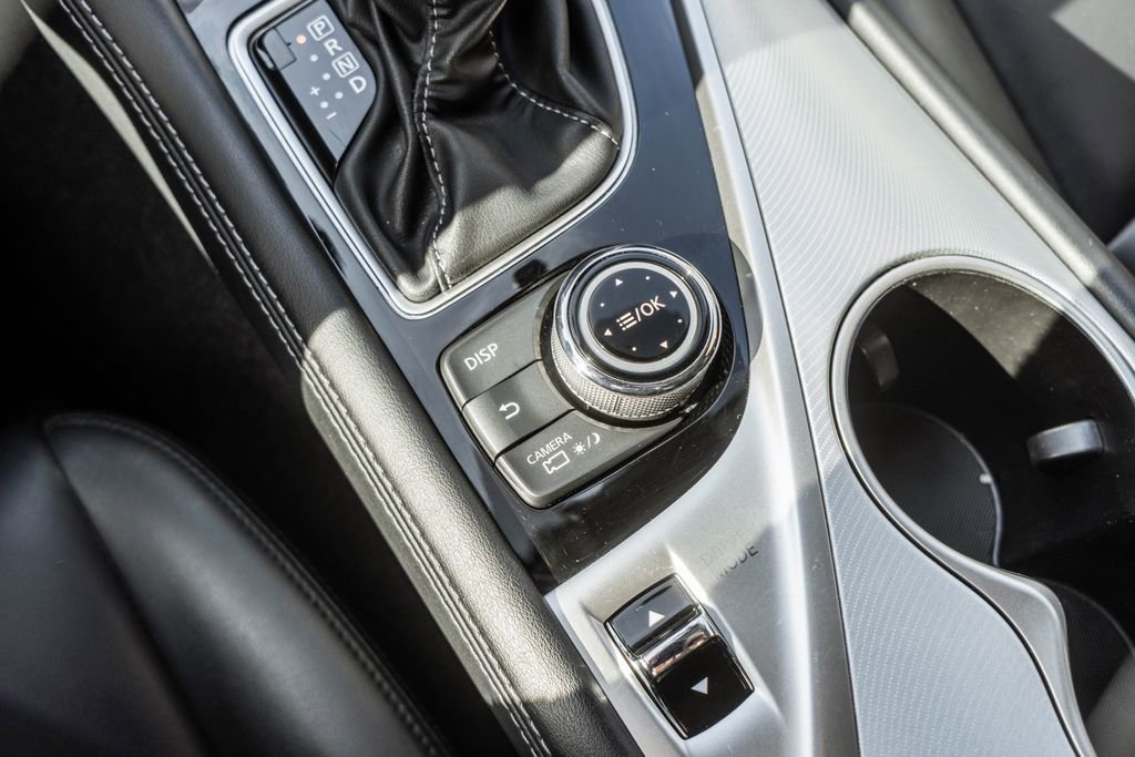 Used 2021 INFINITI Q50 Luxe image 19
