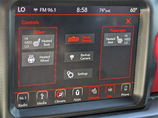 Used 2019 Jeep Wrangler Unlimited Rubicon image 21