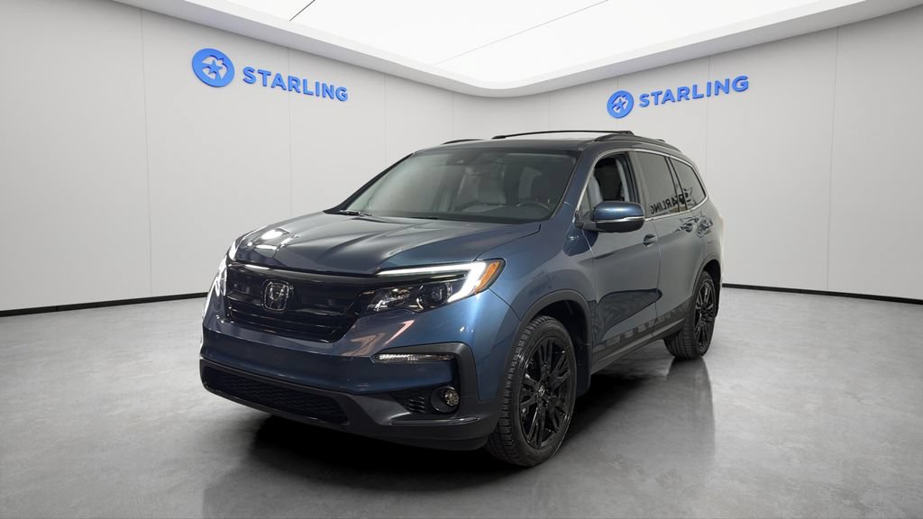 Used 2021 Honda Pilot Special Edition image 16
